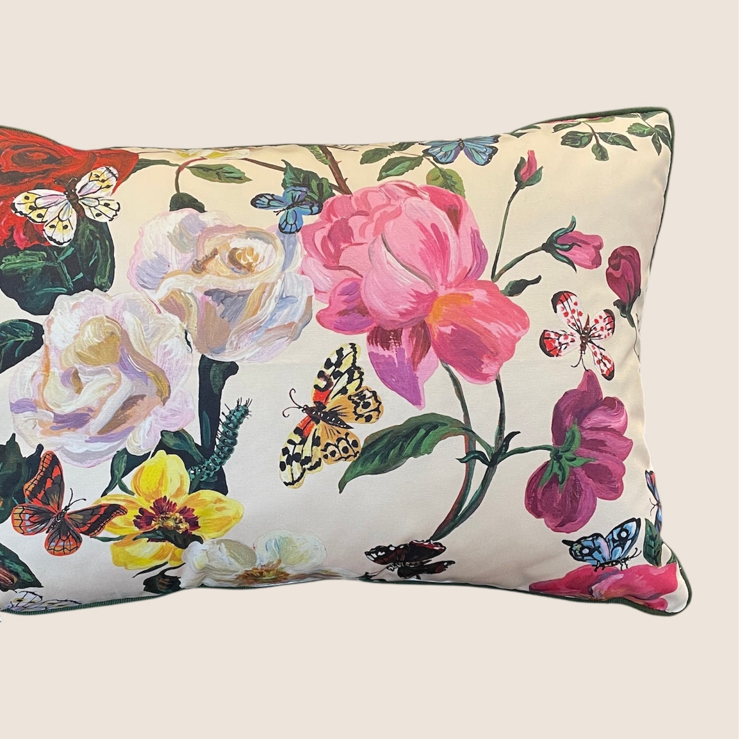 Kissen Jardin Couture