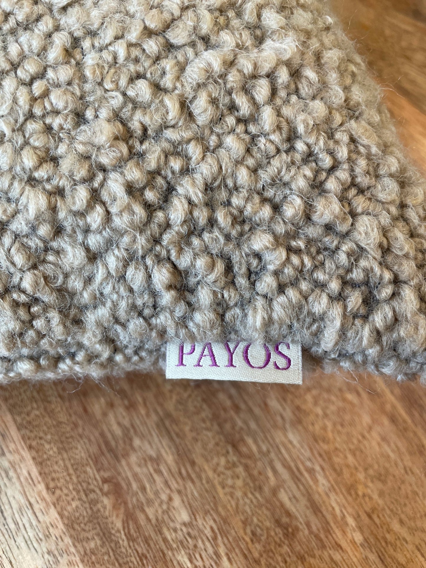 Kissen Holly - handgefertigt bei PAYOS Home