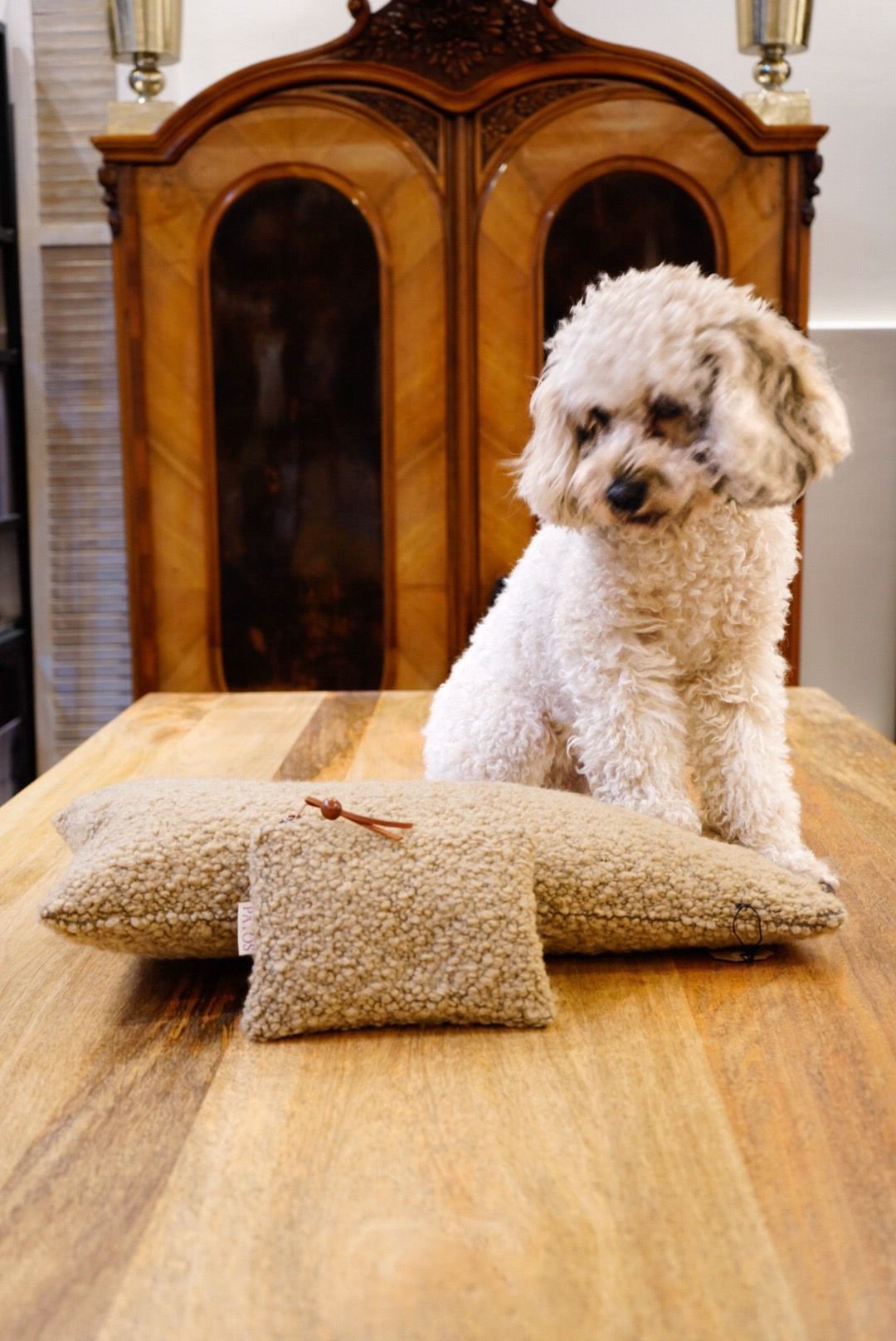 Soft Case Holly - handgefertigt bei PAYOS Home