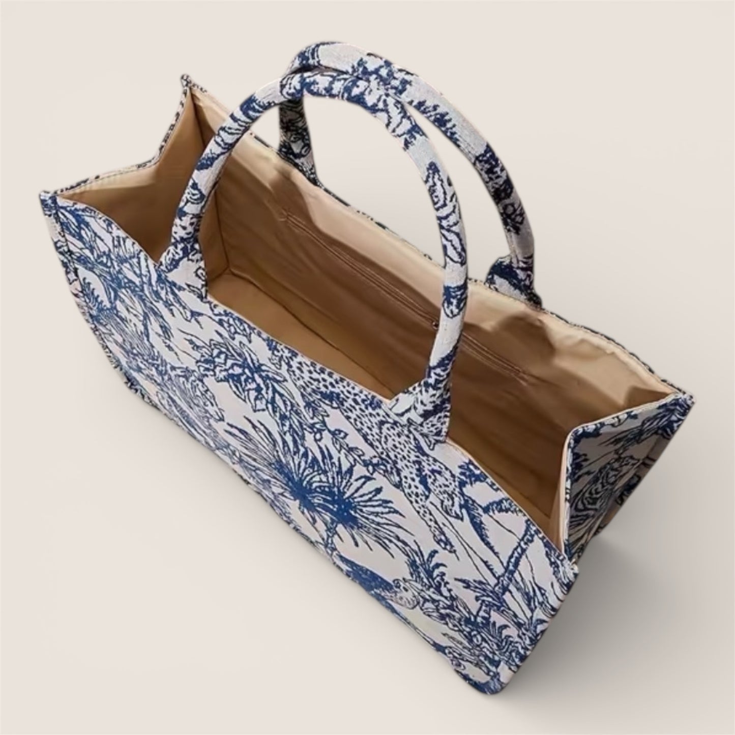 Tasche Royal Safari - handgefertigt bei PAYOS Home