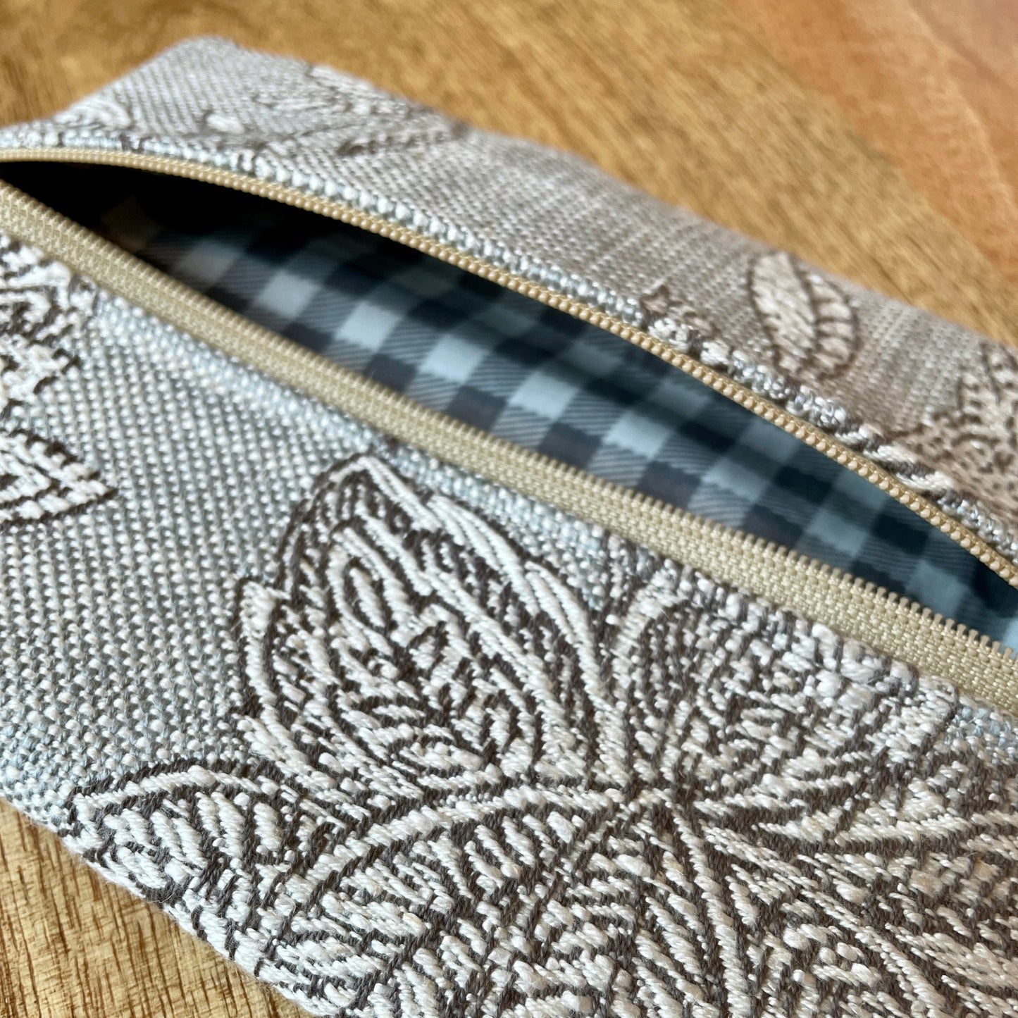 Soft Case Windsor Grey - handgefertigt bei PAYOS Home