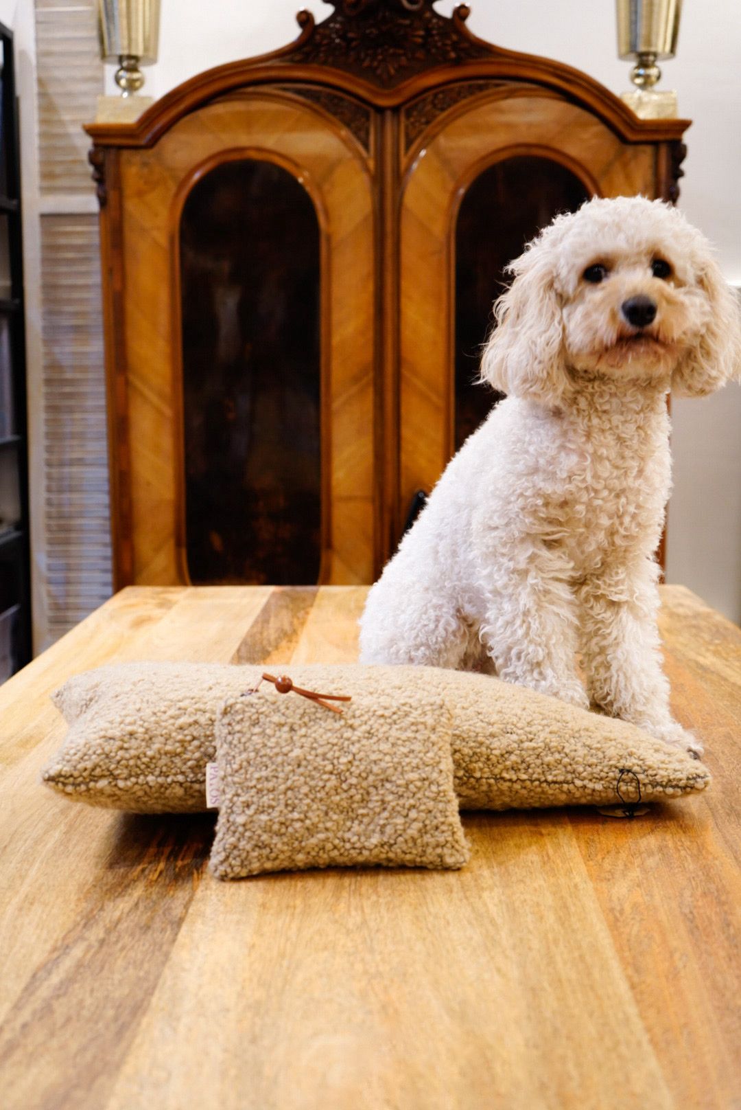 Soft Case Holly - handgefertigt bei PAYOS Home