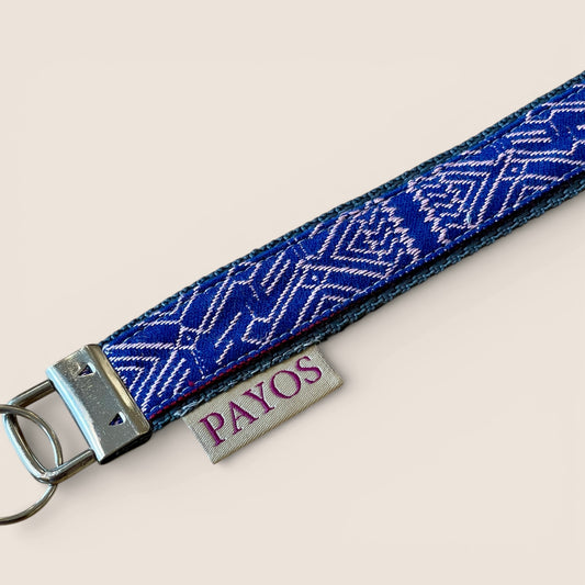 Key Strap Ethno - handgefertigt bei PAYOS Home