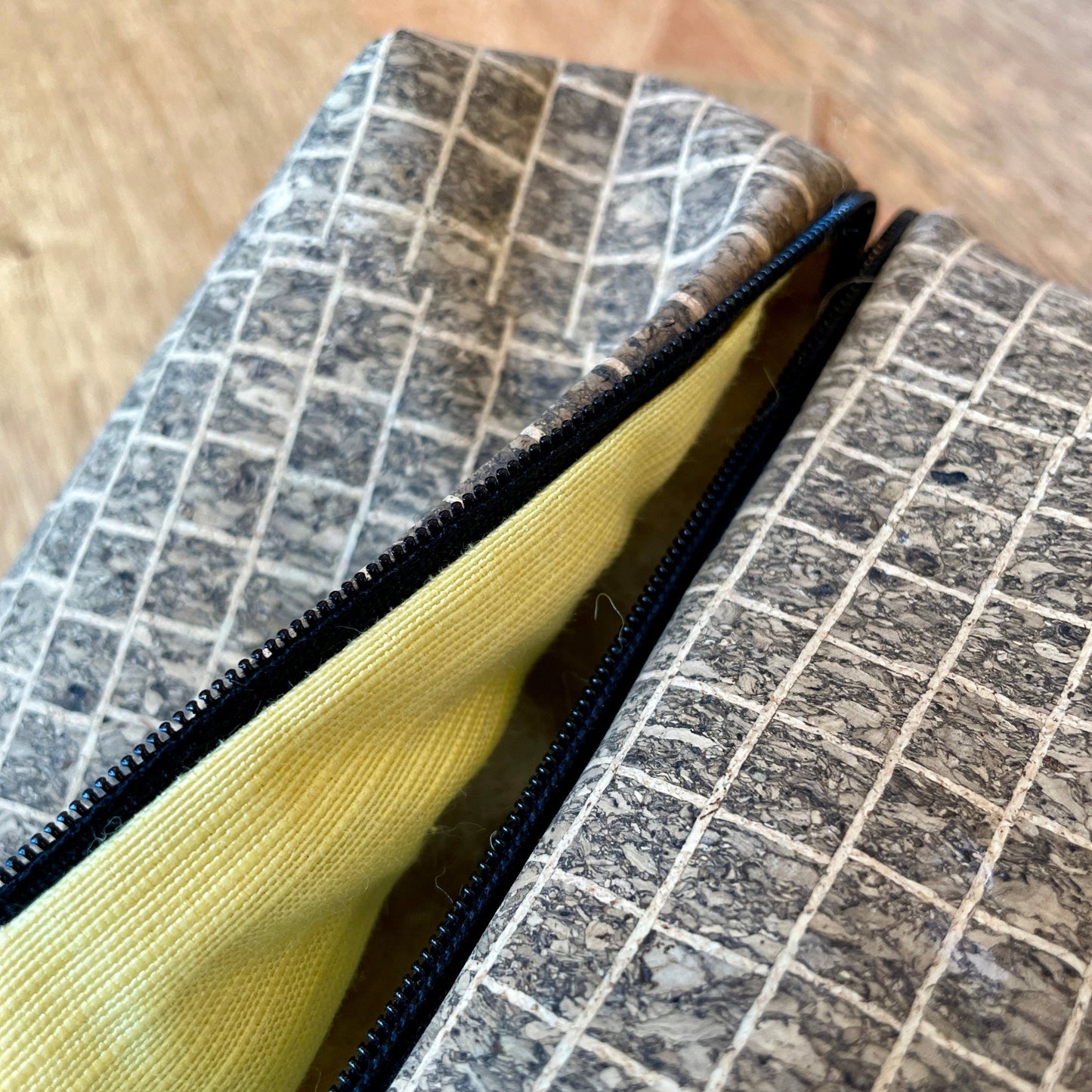 Soft Case Natural Cork Box - handgefertigt bei PAYOS Home