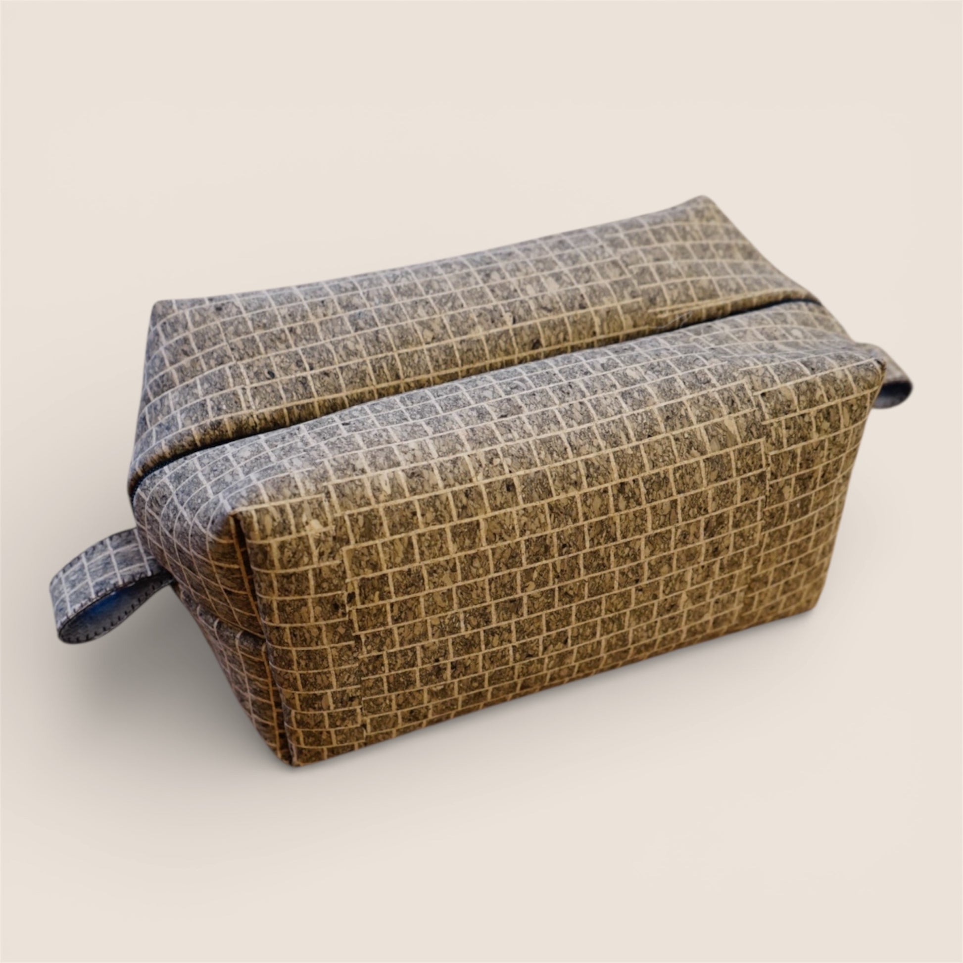 Soft Case Natural Cork Box - handgefertigt bei PAYOS Home