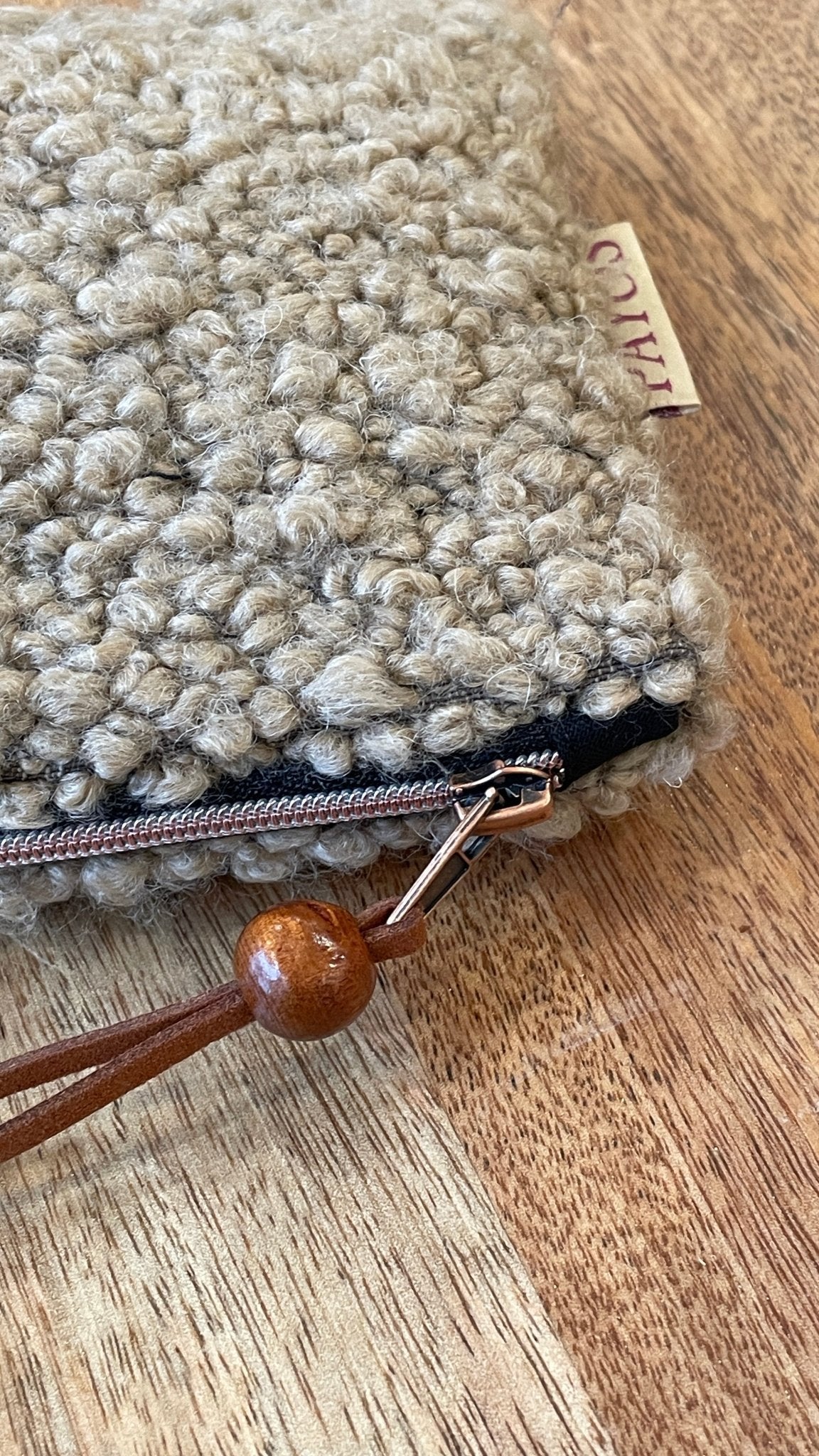 Soft Case Holly - handgefertigt bei PAYOS Home