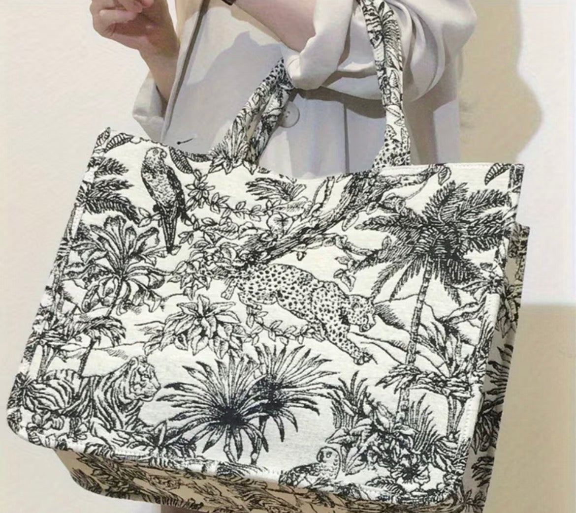 Tasche Royal Safari - handgefertigt bei PAYOS Home