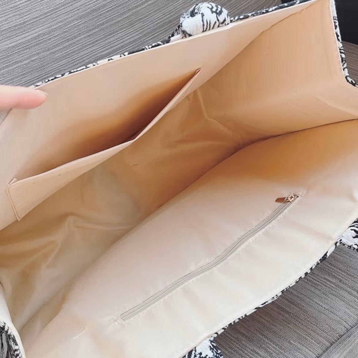 Tasche Royal Safari - handgefertigt bei PAYOS Home