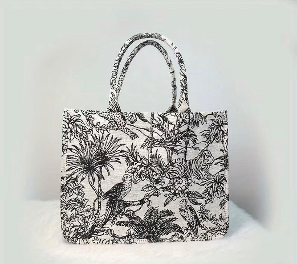Tasche Royal Safari - handgefertigt bei PAYOS Home