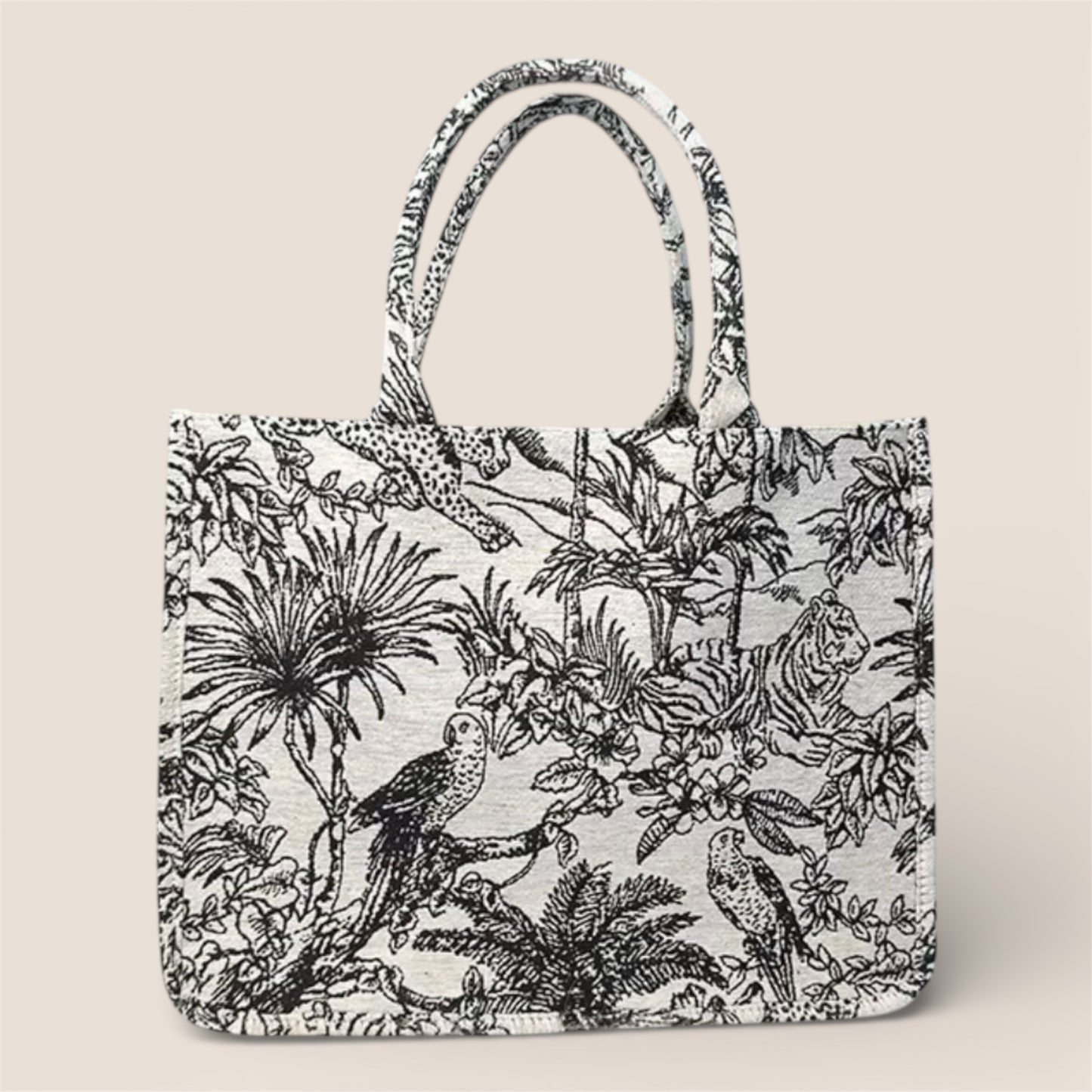 Tasche Royal Safari - handgefertigt bei PAYOS Home