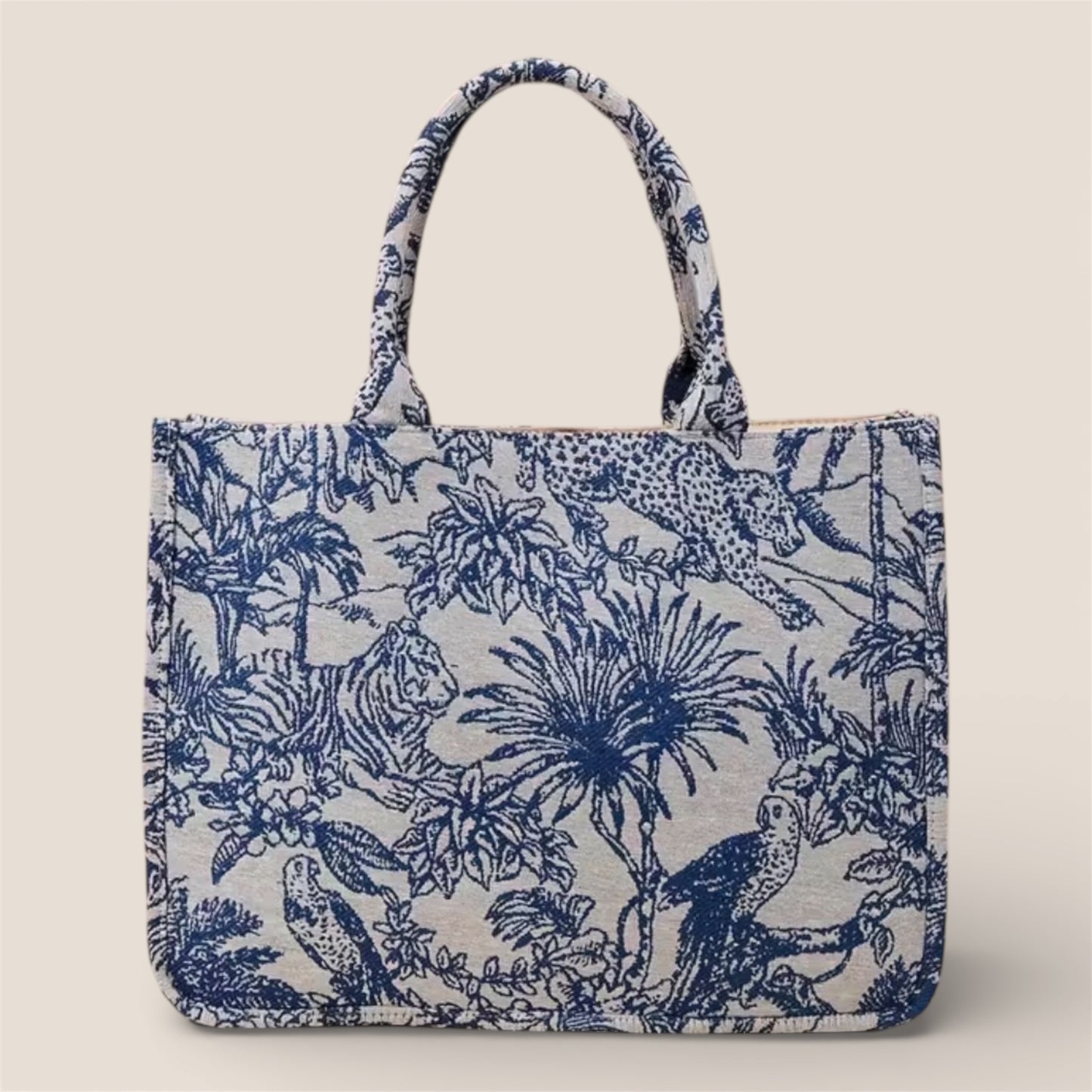 Tasche Royal Safari - handgefertigt bei PAYOS Home